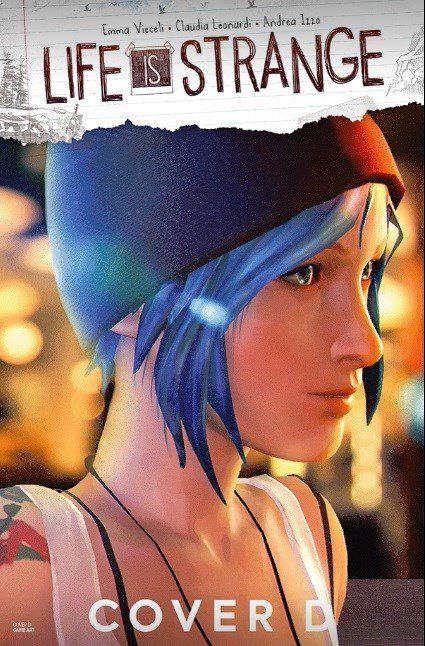 Life Is Strange [D] #1 (2018) Comic Books Life is Strange