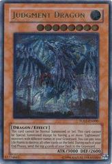 Judgment Dragon TU01-EN000 YuGiOh Turbo Pack: Booster One Prices