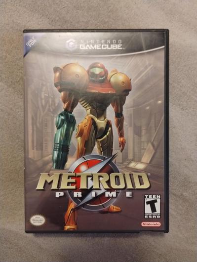 Metroid Prime photo