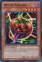 Mystic Tomato [1st Edition] YuGiOh Structure Deck: Dragons Collide Prices