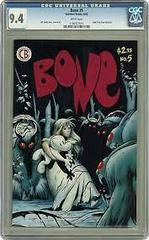 Bone [2nd Printing] #1 (1992) Comic Books Bone Prices