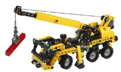 LEGO Set | Mini Mobile Crane LEGO Technic