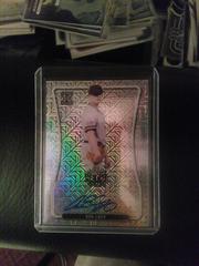 Asa Lacy [Silver Mojo] Baseball Cards 2020 Leaf Metal Draft Autographs Prices