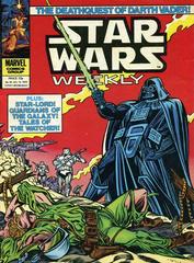 Star Wars Weekly #85 (1979) Comic Books Star Wars Weekly Prices