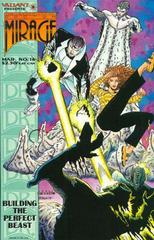 The Second Life of Doctor Mirage #16 (1995) Comic Books The Second Life of Doctor Mirage Prices