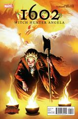 1602: Witch Hunter Angela [Isanove] #1 (2015) Comic Books 1602: Witch Hunter Angela Prices