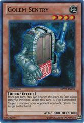 Golem Sentry YuGiOh Battle Pack 2: War of the Giants Round 2 Prices