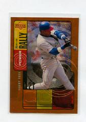 Sammy Sosa #P3 Baseball Cards 2000 Upper Deck Power Rally Prices