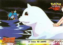 A Call to Arms Pokemon 1999 Topps Movie Prices