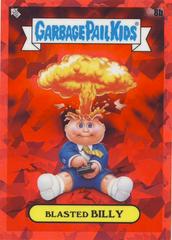 Blasted BILLY [Red] Garbage Pail Kids 2020 Sapphire Prices