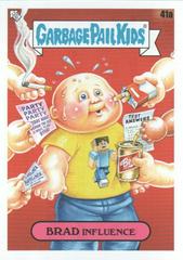 BRAD Influence #41a Garbage Pail Kids Late To School Prices