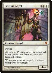Pristine Angel [Foil] Magic Conspiracy Prices