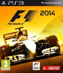 F1 2014 PAL Playstation 3 Prices