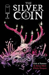 The Silver Coin #2 (2021) Comic Books The Silver Coin Prices