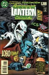 Green Lantern Corps Quarterly #8 (1994) Comic Books Green Lantern Corps Prices