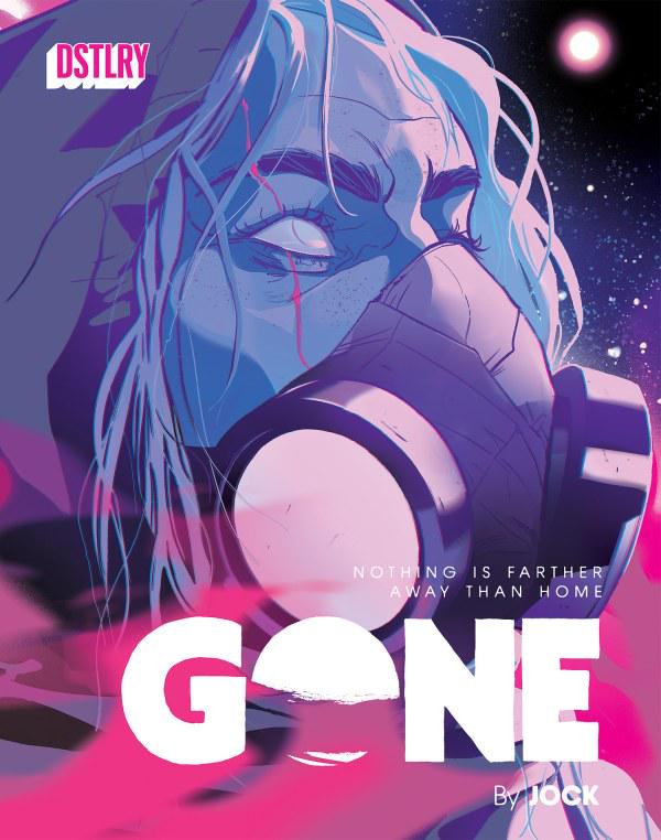 Gone [Gifford] #3 (2024) Comic Books Gone