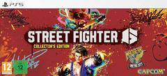 Street Fighter 6 [Collector's Edition] PAL Playstation 5 Prices