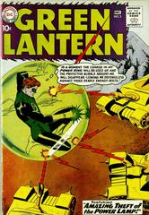 Green Lantern #3 (1960) Comic Books Green Lantern Prices