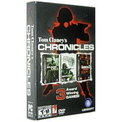 Tom Clancy's Chronicles PC Games Prices