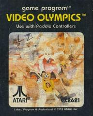 Cartridge | Video Olympics Atari 2600