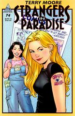 Strangers in Paradise #74 (2005) Comic Books Strangers in Paradise Prices