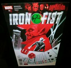 Iron Fist #78 (2018) Comic Books Iron Fist Prices