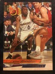 Avery Johnson Basketball Cards 1993 Ultra Prices