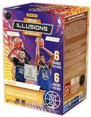 Blaster Box Basketball Cards 2020 Panini Illusions Prices