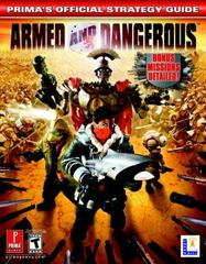 Armed and Dangerous [Prima] Strategy Guide Prices
