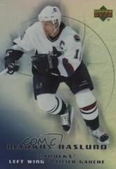 Markus Naslund #50 Hockey Cards 2005 Upper Deck McDonald's Prices