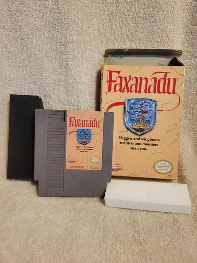 Faxanadu photo