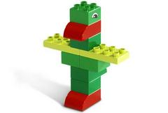 LEGO Set | Green Parrot LEGO Explore