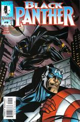 Black Panther #9 (1999) Comic Books Black Panther Prices