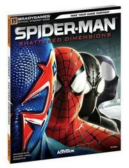 Spiderman Shattered Dimensions [Bradygames] Strategy Guide Prices