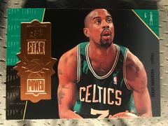 Kenny Anderson #144 Basketball Cards 1998 Spx Finite Prices