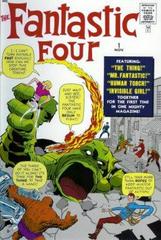 Fantastic Four Omnibus [Hardcover] #1 (2005) Comic Books Fantastic Four Prices