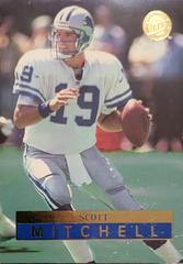 Scott Mitchell Football Cards 1996 Ultra Prices