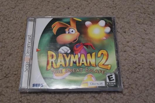 Rayman 2 The Great Escape photo