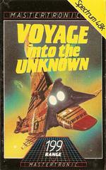 Voyage into the Unknown ZX Spectrum Prices