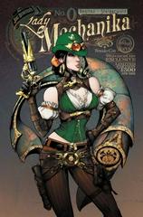 Lady Mechanika [Wondercon] Comic Books Lady Mechanika Prices