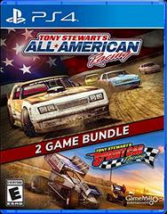 Tony Stewart's All American Racing 2 Game Bundle Playstation 4 Prices