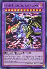 Five-Headed Dragon YuGiOh Legendary Collection 3: Yugi's World Prices