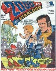 2000 AD #102 (1979) Comic Books 2000 AD Prices