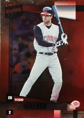 Todd Walker #145 Baseball Cards 2002 Donruss Best of Fan Club Prices