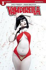 Vampirella [Cosplay] #1 (2017) Comic Books Vampirella Prices
