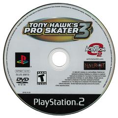 Disc | Tony Hawk 3 Playstation 2