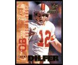 Trent Dilfer #114 Football Cards 1997 Pinnacle Inside Prices