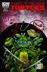 Teenage Mutant Ninja Turtles [Kieth] Comic Books Teenage Mutant Ninja Turtles Prices