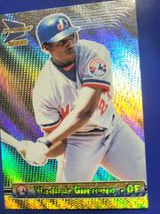Vladimir Guerrero #89 Baseball Cards 2000 Pacific Prism Prices