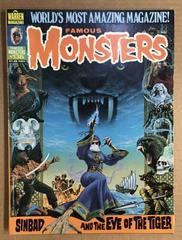 Famous Monsters of Filmland #136 (1977) Comic Books Famous Monsters of Filmland Prices